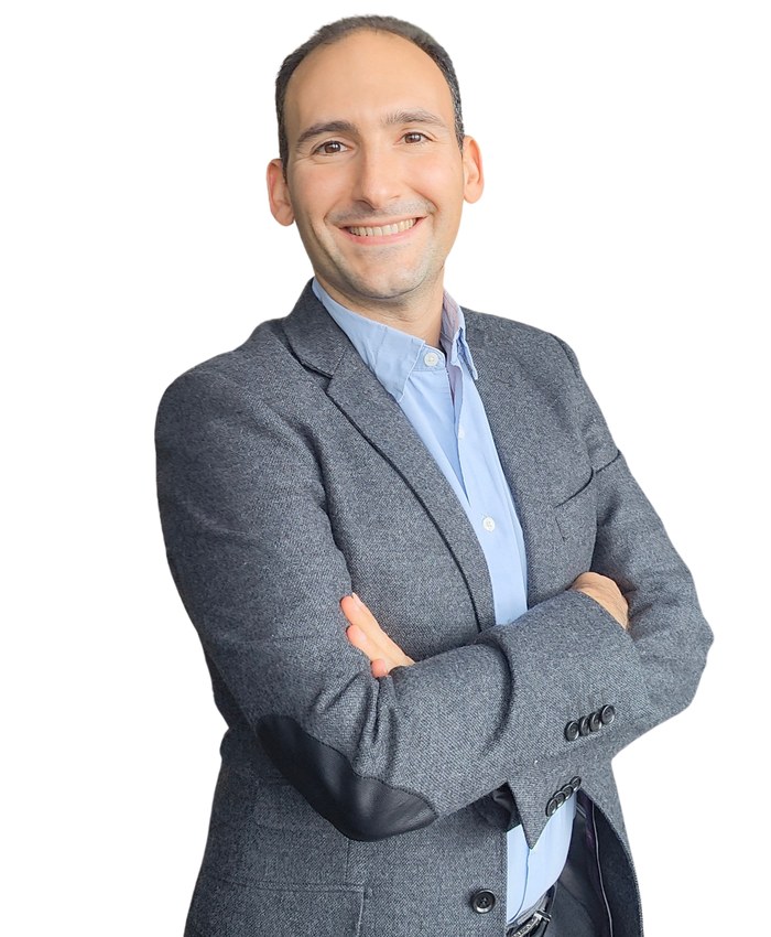Michael Zribi, founder of Helikoty Conseils